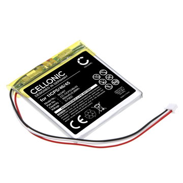 Batterij voor Angelcare AC1320 (Monitor), AC1300, AC1300-D 800mAh van CELLONIC