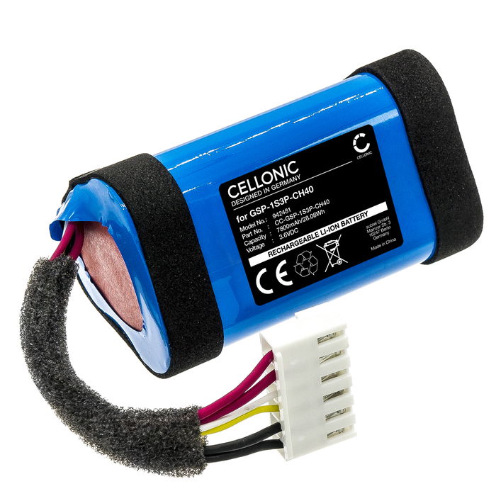 Batterij voor JBL Charge Essential 2 7800mAh van CELLONIC
