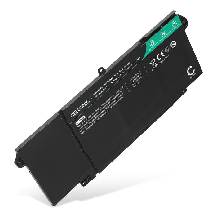 Dell Latitude 13 5320 Batterij 3600mAh van Cellonic