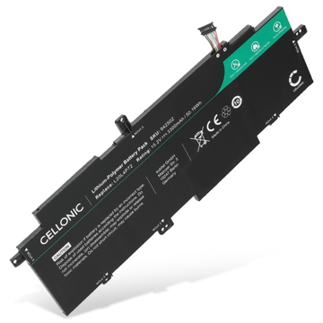 Lenovo ThinkPad T14s Gen 2 Batterij 3300mAh van CELLONIC