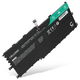 1x Battery (2900mAh, 15.2V)