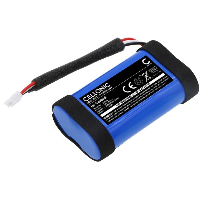 Batterij voor Marshall Emberton, Emberton II 3350mAh van CELLONIC