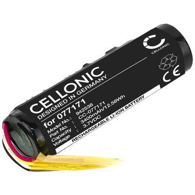 Batterij voor Bose SoundLink Micro 3400mAh van CELLONIC