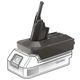1x Batterijadapter Makita 18V naar Dyson V7 & V8 Series