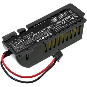 Batterij voor Mitsubishi MelServo MR-J3, MR-J3-A, MR-J3-A4, MR-J3-B, MR-J3-B4 , MR-J3-T 2000mAh van CELLONIC
