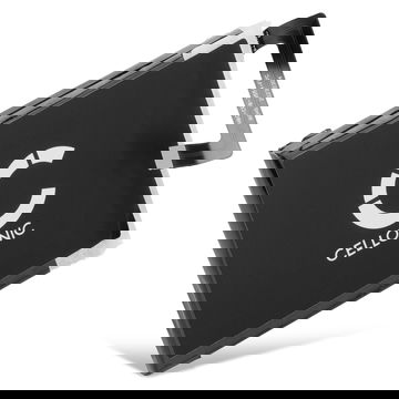 Batterij voor CAT S62 Pro, CATERPILLAR S62 Pro, (CAT, CATERPILLAR APP00317) 4000mAh telefoon van CELLONIC