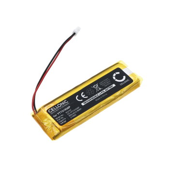 Accu voor Sena 50R (2-Pin) YT731958P (800mAh, 3.7V) van CELLONIC