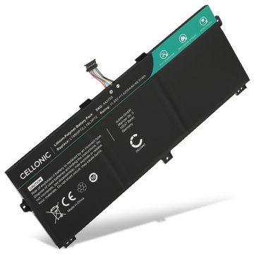 Batterij voor Lenovo ThinkPad X13 Yoga, X390 Yoga, Lenovo 5B10W13927, 5B10W13928, L18L3P72 Laptop - 4200mAh 11.55V 