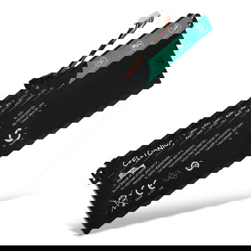 1x Batterij voor Acer Aspire 5 A515-41G, 1 A114, 3 A315, 1 A114-33, ES1-523, 3 A315-31, A A315-54, A A315-54K, 3 A317, A A311-31, Acer A114-33, AP16M4J, NX.GVWSA.002 Laptop - 4800mAh 7.4V 