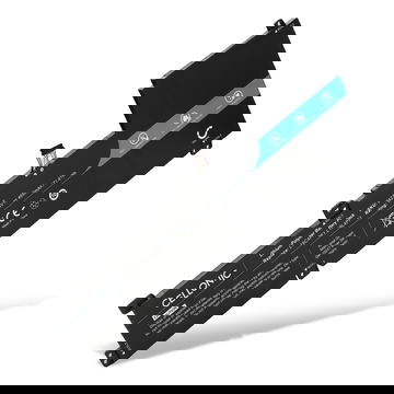 1x Batterij voor Lenovo IdeaPad 5-15IIL05, 5-15ARE05, 5 15ITL05, Ideapad 5 15ALC05 Laptop - 4650mAh 15.4V 