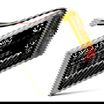 Accu voor Corsair HS70 SE, HS75 XB, Void Pro RGB AEC524050 (1200mAh, 3.7V) van CELLONIC