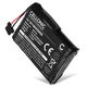 1x Accu Mitac BL-LP1230/11-D00001U, Navigon 541380530006, Medion 541380530006, Navman BL-LP1230/11-D00001U 1700mAh
