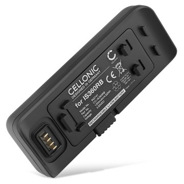 Battery for Insta360 One R 1200mAh from CELLONIC