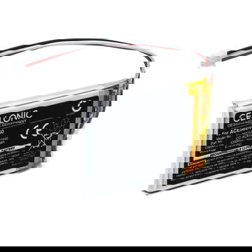 1x Battery for Fodsports M1S Pro LFT802540 (800mAh, 3.7V) from CELLONIC