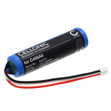 Batterij voor Marshall Willen - C406A5 (3350mAh ) vervangende accu
