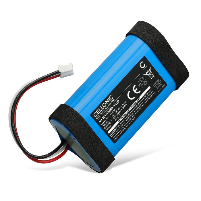 Batterij voor Philips BT6000 5200mAh van CELLONIC