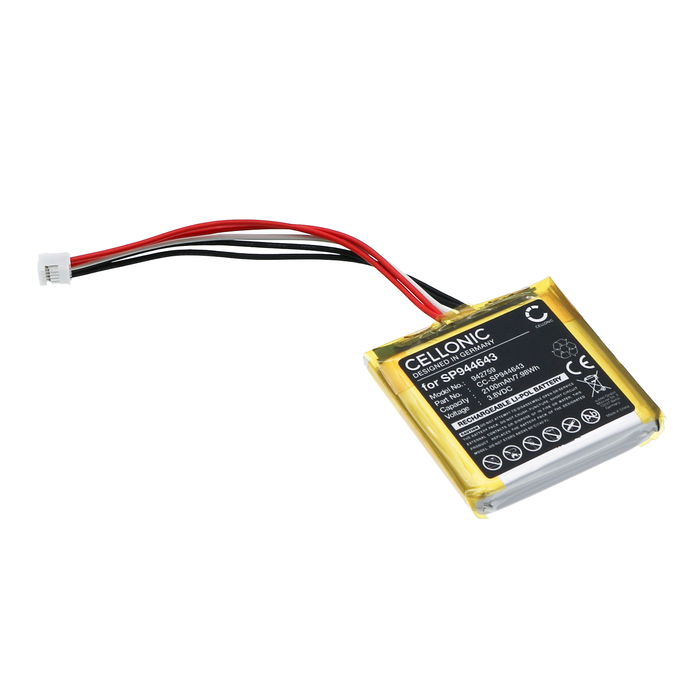 Batterij voor Ultimate Ears Wonderboom 1 - SP944643 (2100mAh) vervangende accu