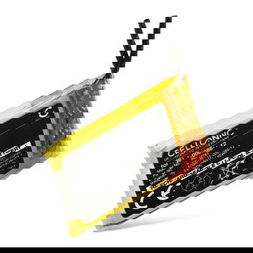 Batterij voor Garmin Fenix 6S Pro 170mAh van CELLONIC