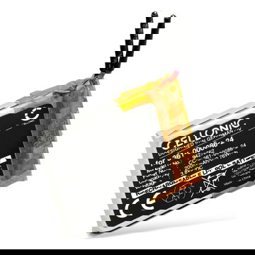 Batterij voor Garmin Instinct Solar 200mAh van CELLONIC