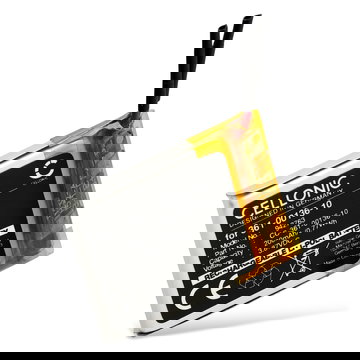 Batterij voor Garmin Venu Sq Music 1 200mAh van CELLONIC