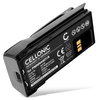 1x Batterij 5000mAh+ USB Kabel