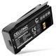 1x Accu voor Motorola R7; R7A Motorola PMNN4447/ PMNN4447A (5000mAh) + USB Kabel