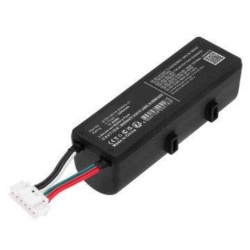 Batterij voor Zebra MC18, MC18N0, BTRY-MC18-27MAG-01 3400mAh van CELLONIC
