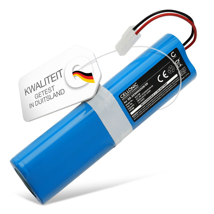 Rowenta RR8575 Accu 2600mAh van Cellonic