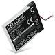 1x Accu MLP416281P 6800mAh