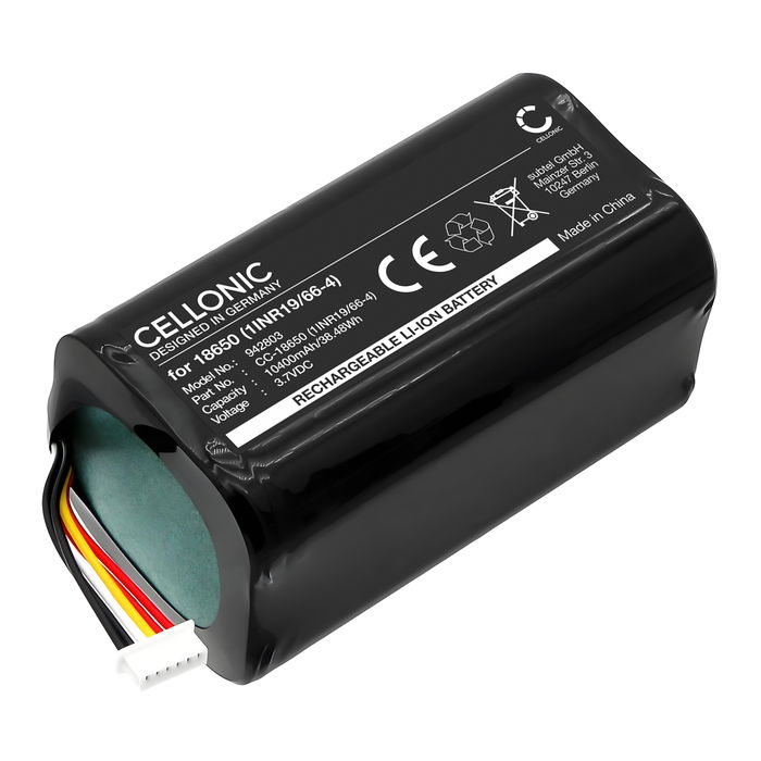 Batterij voor Eufy eufyCam 2 Pro (S221) 10400mAh van CELLONIC