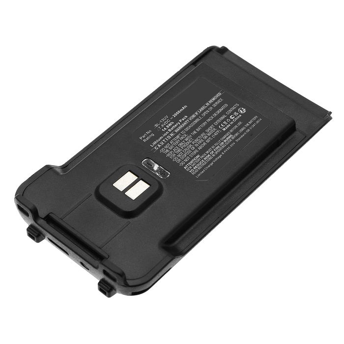 Baofeng UV-13 Pro Batterij 2000mAh van Cellonic