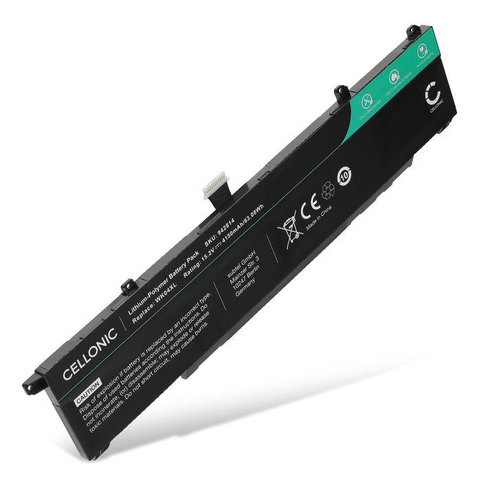 HP M39179-005 Batterij 4150mAh van Cellonic