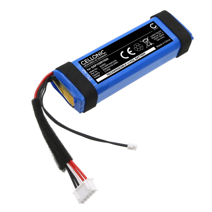 JBL GSP1029102A Batterij 6000mAh van Cellonic