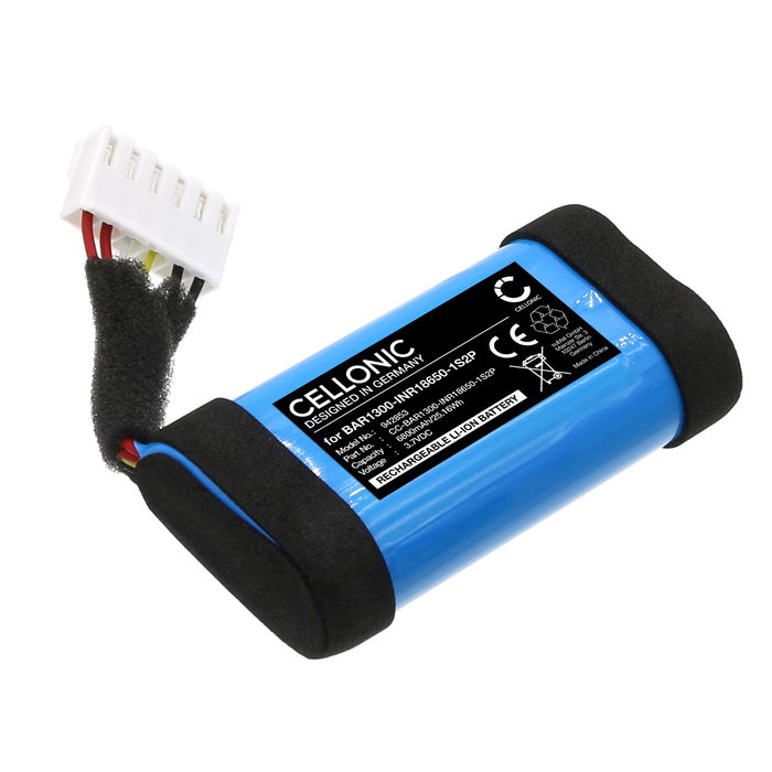 JBL Bar 1300X Batterij 6800mAh van Cellonic