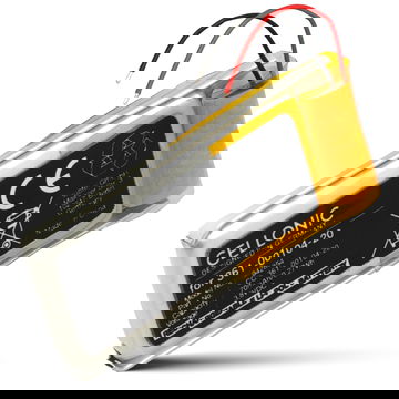 1x Accu voor Garmin Forerunner 45, 45S, Swim 2, 361-00104-20 (70mAh, 3.8V) van CELLONIC