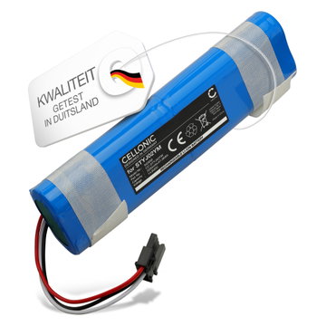 Accu voor Xiaomi Mijia 2, Mi Robot Vacuum Mop P, VIOMI V3, STYTJ02YM, Viomi V2 Pro, Proscenic LDS M6 Pro, 3200mAh van CELLONIC - Zonder schaal