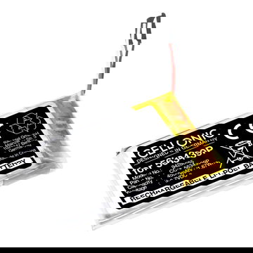 Battery for Microsoft Surface Headphones 2 450mAh from CELLONIC