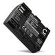 1x Accu voor Canon R5 Mark II; XC10; XC15; EOS 5D Mark II, III, IV (2000mAh)