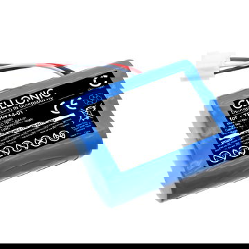 Batterij voor Therabody Theragun Pro 4/5 Gen 2600mAh van CELLONIC