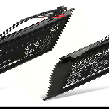 Batterij voor TomTom Rider 550, 500, 450, 420, 410, 400, 42, 40 - 2500mAh van CELLONIC