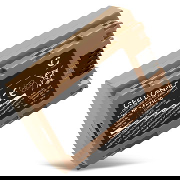 Battery with Type-C input for Sony Alpha 7 IV, 6700, A6600, ILCE-6600, A7S III, A9, ILCE-9 2400mAh from CELLONIC