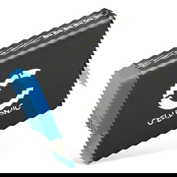 Batterij voor GoPro Hero 8 7 6, AHDBT-801 1200mAh van CELLONIC