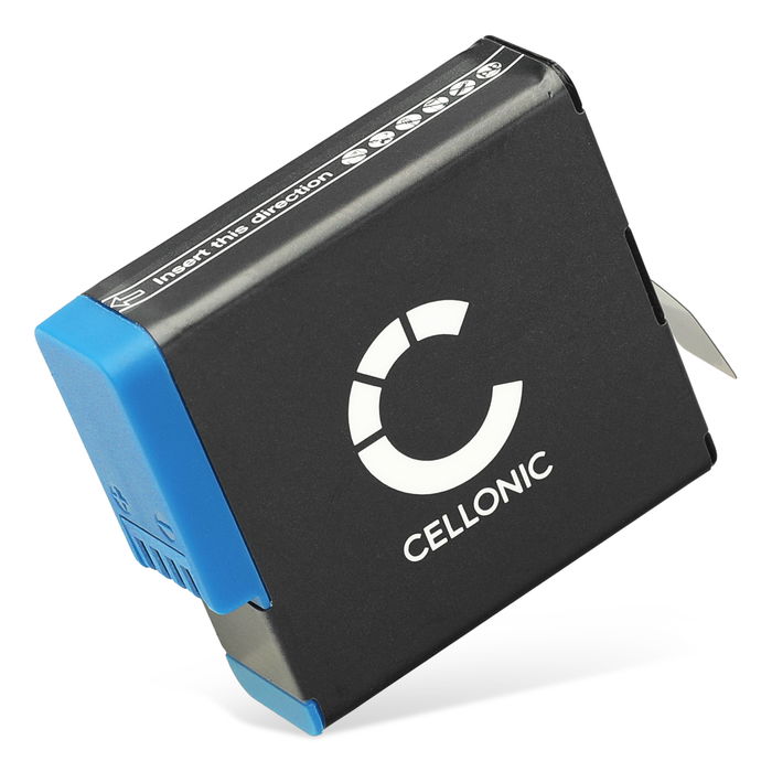 GoPro Hero 8 Black Batterij 1200mAh van Cellonic