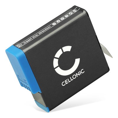 Batterij voor GoPro Hero 8 7 6, AHDBT-801 1200mAh van CELLONIC