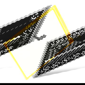 Batterij voor Motorola Moto G24 Power 4G, XT2425, QA50 - 4850mAh 3,91V  van CELLONIC