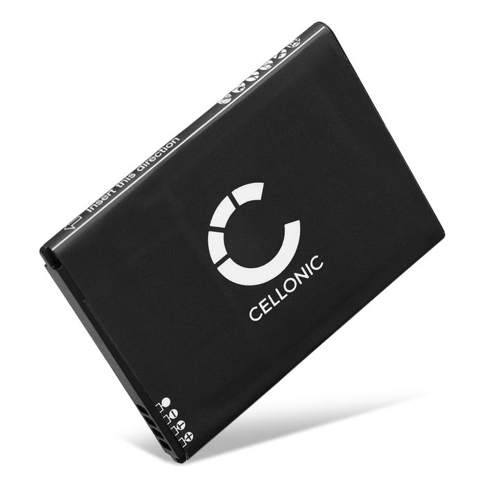 Batterij voor ZTE Blade L130, GRAND MAX 1450mAh telefoon van CELLONIC