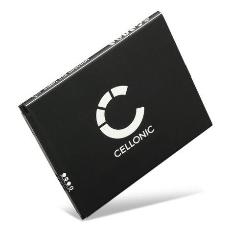 Batterij voor ZTE Blade A31 2021 Li3830T43P8H486375 (2500mAh, 3.8V) van CELLONIC