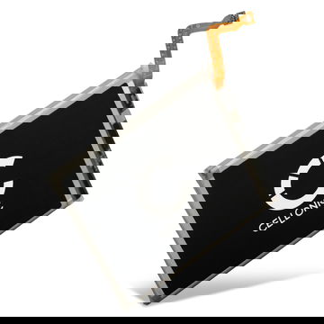 Batterij voor Samsung Galaxy S24+ / Galaxy S24 Plus / SM S926B / SM S926B/DS 4600mAh telefoon van CELLONIC