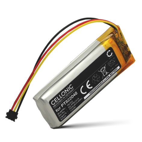 Accu voor Valve Index Controller PT822048 (1000mAh, 3.8V) van CELLONIC