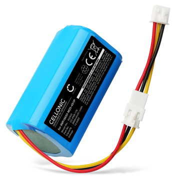 Accu voor Proscenic 800T, 820T, 830T, 820S, PR-800T, PR-820T, PR-830T, PR-830S 2600mAh van CELLONIC